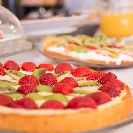 Hotel Fidenza Ngoại thất bức ảnh
