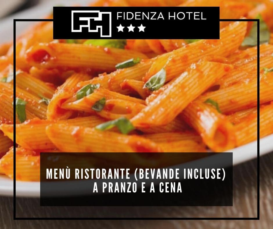 Hotel Fidenza Ngoại thất bức ảnh