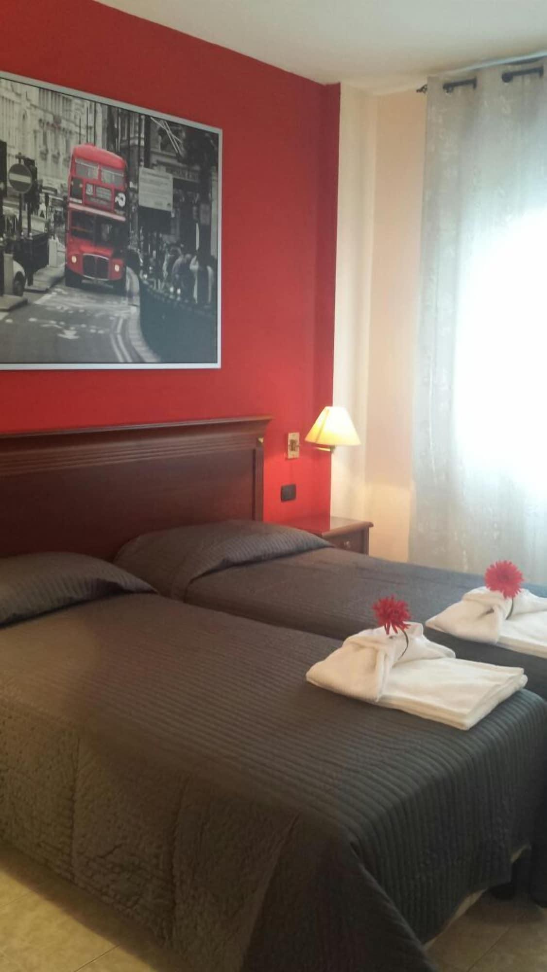 Hotel Fidenza Ngoại thất bức ảnh