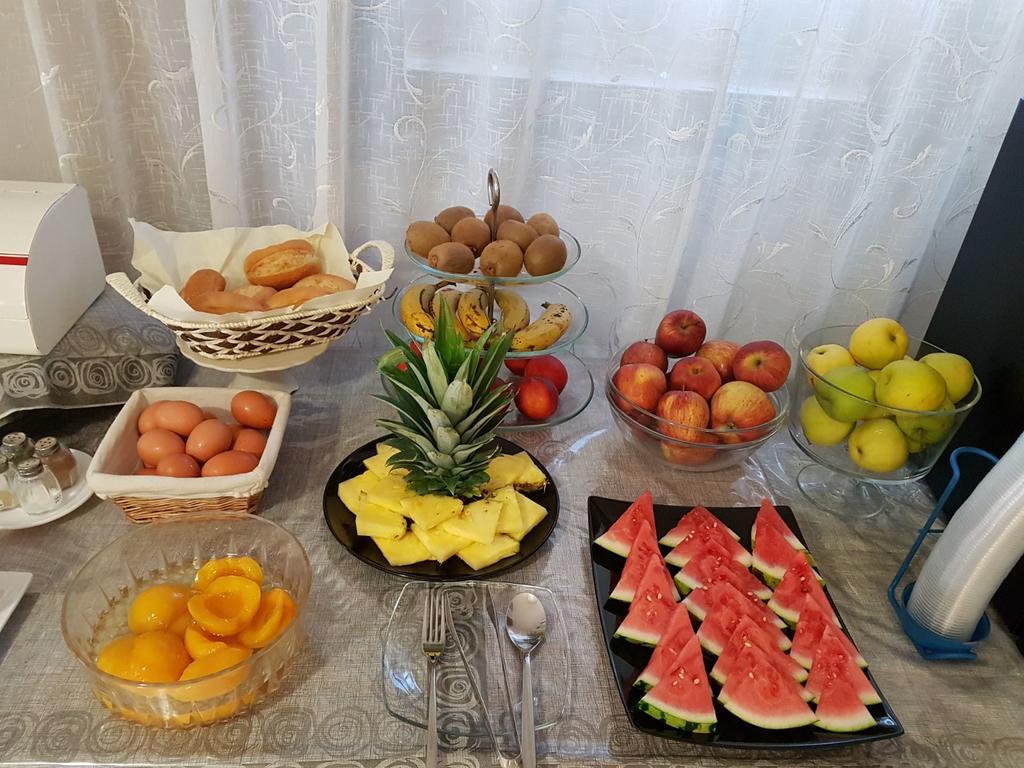 Hotel Fidenza Ngoại thất bức ảnh